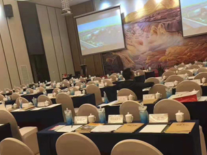 2017“一帶一路”國際鑄造產業合作發展論壇，提供英語同傳