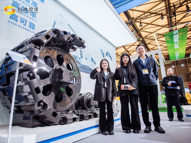 bauma CHINA 2024|尚語(yǔ)翻譯，語(yǔ)言橋梁，助力全球企業(yè)精彩綻放